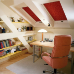 الستائر الدوارة على نوافذ ناتئة من وزارة الداخلية