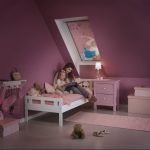 حضانة داخلية بألوان الباستيل