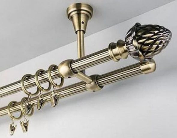 كورنيش معدني