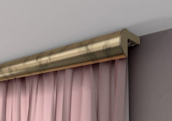 نافذة كورنيش للزينة