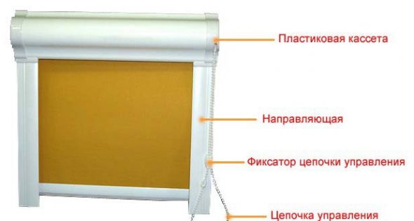 العناصر الرئيسية