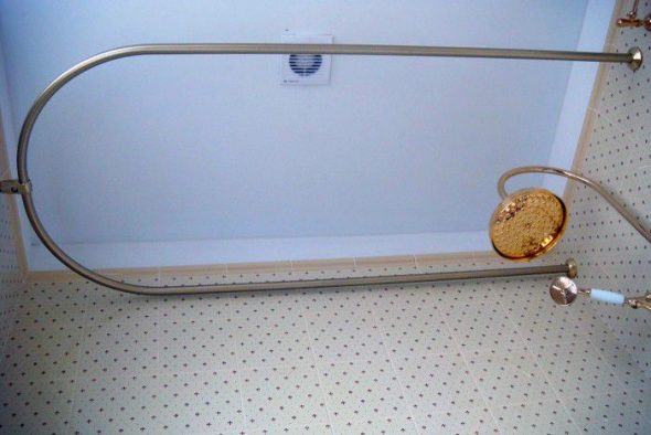 نماذج على شكل حرف U