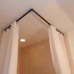 البلاستيك كورنيش الزاوية مربع للحمام