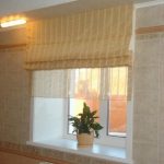 أعمى شفافة الرومانية