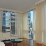 أفاريز السقف للنوافذ البانورامية