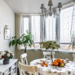 مجموعة الطعام على لوجيا المزجج