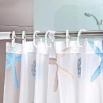 طنف منزلق مع توقف للستائر