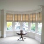 الستائر الرومانية مع شرابات