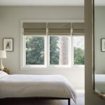 ستائر رومانية بأسلوب بسيط