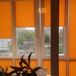 رولز كثيفة البرتقال