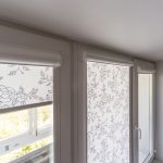 ستائر كاسيت مغلقة