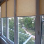 ستائر رول بني فاتح