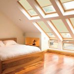 Rolshtora في غرفة النوم على العلية