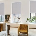 الصورة في الداخل من غرفة المعيشة