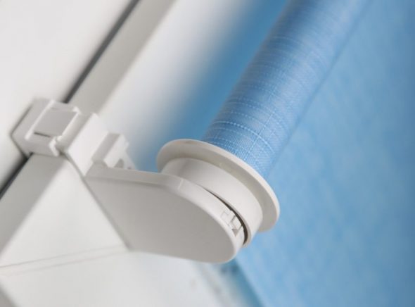 الأسطوانة الأعمى على رمح