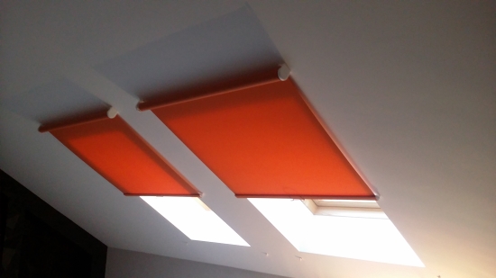 الستائر لالعلية