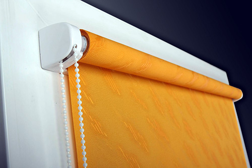 الستائر أنظمة مصغرة