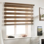 ستائر رول زيبرا