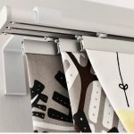 طنف الإطارات على الأقواس بثلاثة صفوف