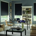 تصميم غرفة المعيشة الزاوية في منزل خاص