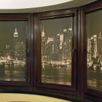 ستائر كاسيت نوع لفة مع طباعة الصور