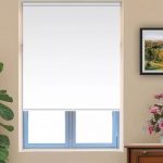 ستارة بيضاء من مواد كثيفة