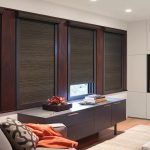 ستائر للسينما المنزلية