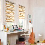 موجة الطباعة على الستائر الدوارة