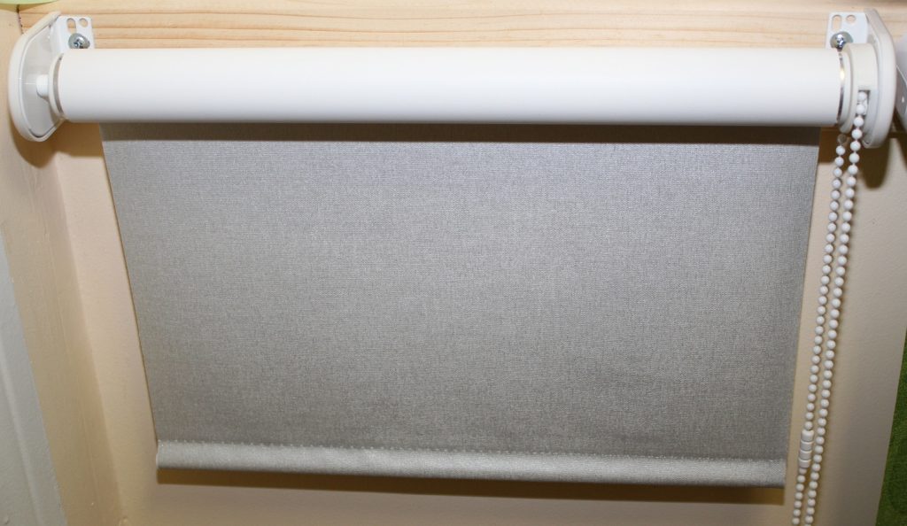 الأسطوانة العمياء لوكس على الأقواس الصلب