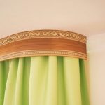 كورنيش مخفي ، مزين بورغيت