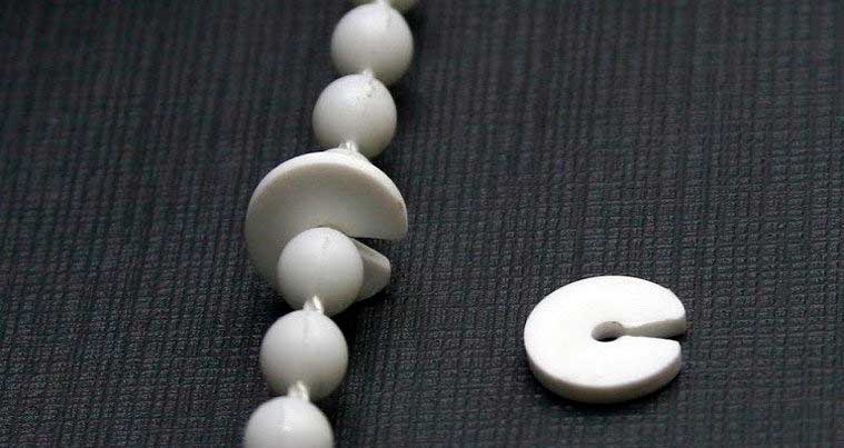 وضع سدادة على دائرة التحكم أعمى الأسطوانة