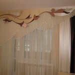 ثلاثة مراحل بيليه والديكور للطنف