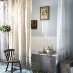 ركن الكورنيش للستائر النسيجية