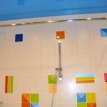 طنف الزاوية للحمام