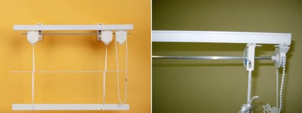 آلية مرفق الجهاز