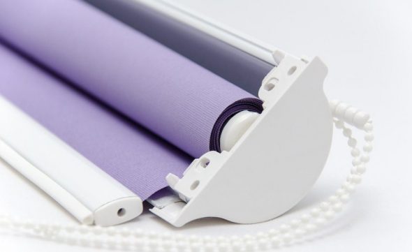 ستائر كاسيت