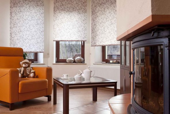 Rolshtora لغرفة المعيشة