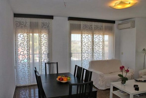 ستائر يابانية