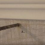 حفر ثقوب لتركيب وتد