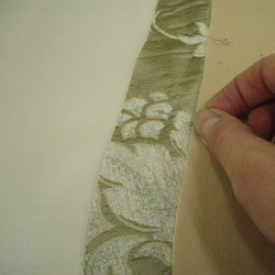 نحن إصلاح الفراغات الواردة