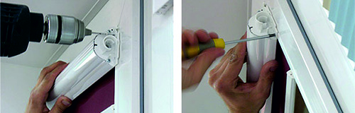 جعل العلامات والحفر